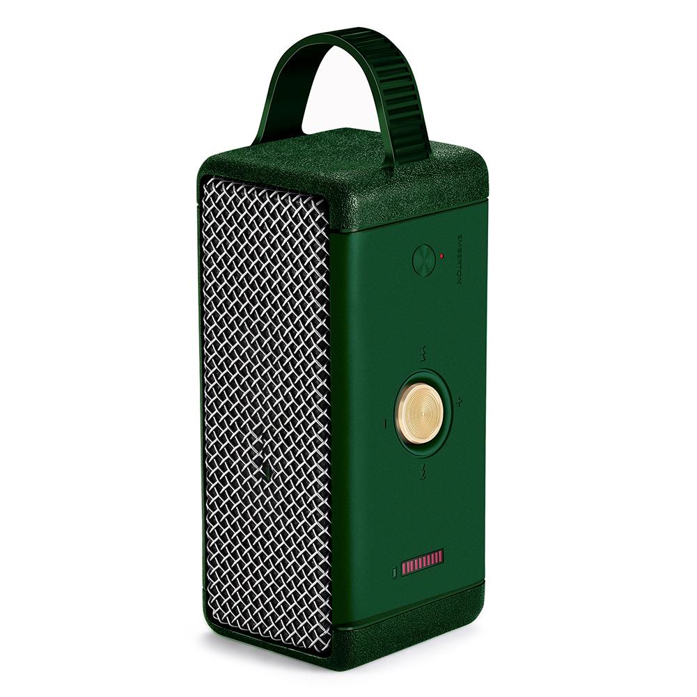 Foldable Protective Cover with Handle Speaker Cover Dust-proof Replacement Parts Accessories for Marshall Emberton II / Emberton