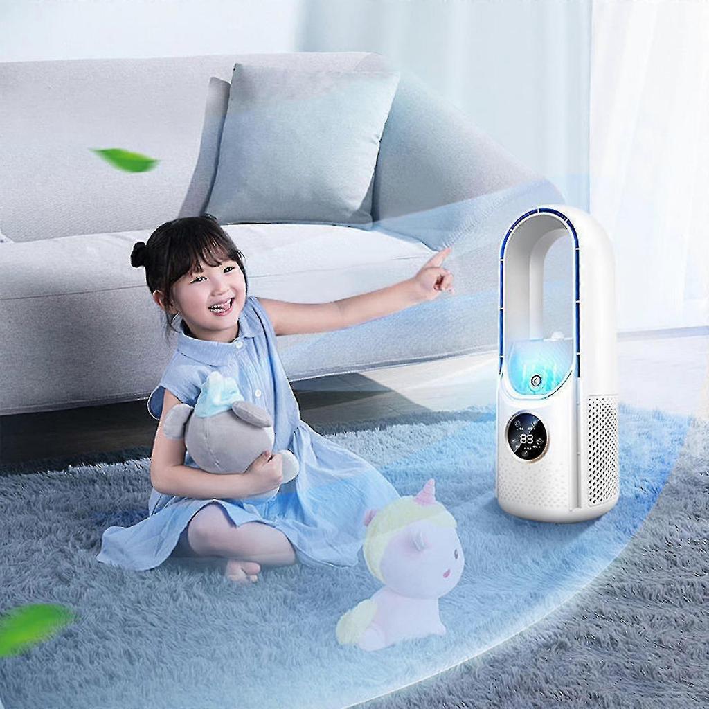 Tragbare Klimaanlagen 3-in-1 Persönlicher Luftkühler Ventilator Verdunstungskühler