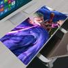 Gaming Mouse Pad Gamer Home Computer HD Mousepad XXL One Piece Zoro Keyboard Pad Carpet NonSlip Office Mouse Mats Cool for LOL