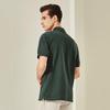 YOUNGOR Men's Short-Sleeve Polo Shirt