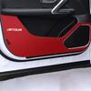 Auto Innentür Anti-Kick-Folie Schutz-Kratzschutzabdeckung für Chery Jetour X70 Plus 2026 - 2026 Auto Zubehör Schutz