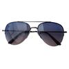 [BEAU LLASSANA] Teardrop Sunglasses for Men and Women - UV Protection, Metal Frame, Lightweight, Suitable for Driving, Outdoors, Travel, Fashion