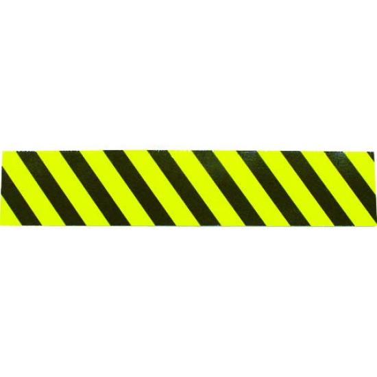 

TRUSCO Soft Safety 200mm Wide x 1m Cushion, Long, TASC-2001 чёрный