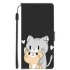 Flip Leather Cover for Redmi POCO F7 Case 11T Pro Book Wallet Flower Protection Bags for Xiaomi Redmi Turbo 4 Pro 5G Capa Coque