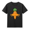 Carrot Fitness Bodybuilding Vegetable Lover T-Shirt