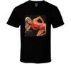 Saunisextha Fox Pin Up 80s Fan T Shirt