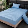 Waterproof Quilted Mattress and Pillowcase Set - 3-Piece Nantong Home Textile