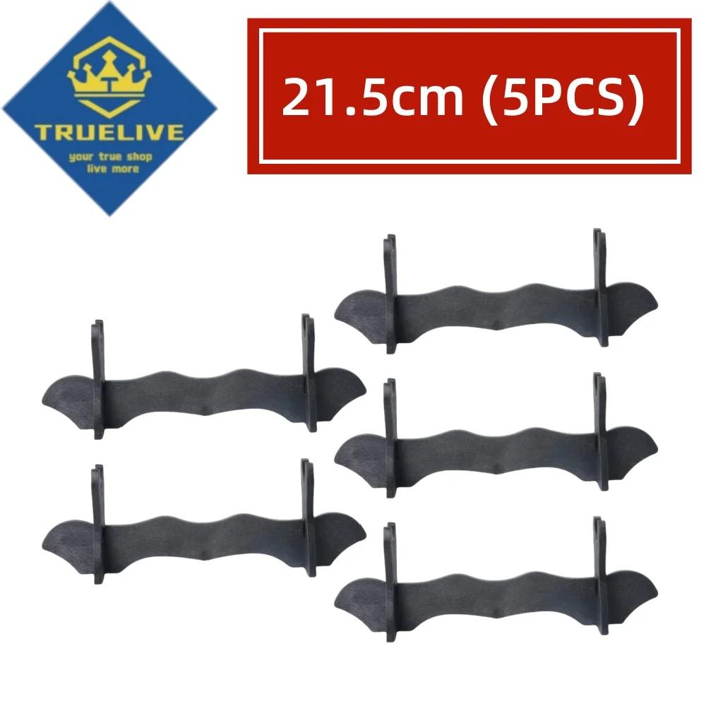 5/3/1PCS Mini Universal Magic Comics Bracket Stand Sword Holder Wand Rack Anime Weapon Bracket Support DIY Displays Stand Model