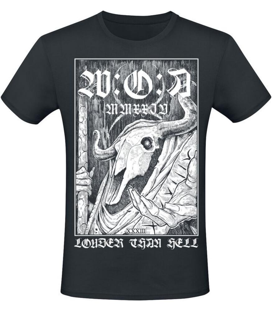 

Summon Holy Ground - Hell T-Shirt black by Wacken Open Air 100% Cotton 4XL