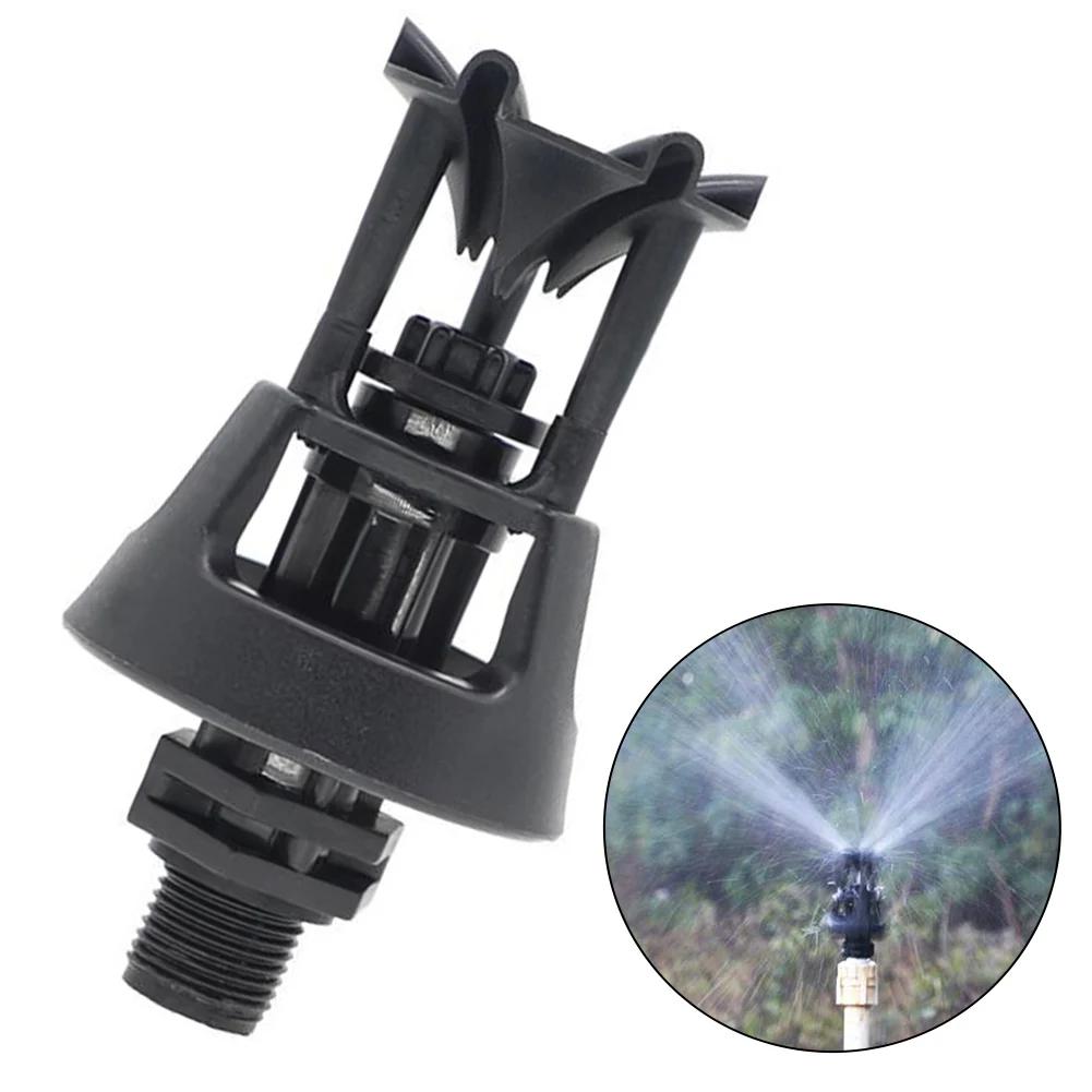 1pc Irrigation Wobble Sprinkler Sprayers Farm Orchard Oscillating Rotary Nozzle 4 Points DN15 External Swing Nozzle Irrigation