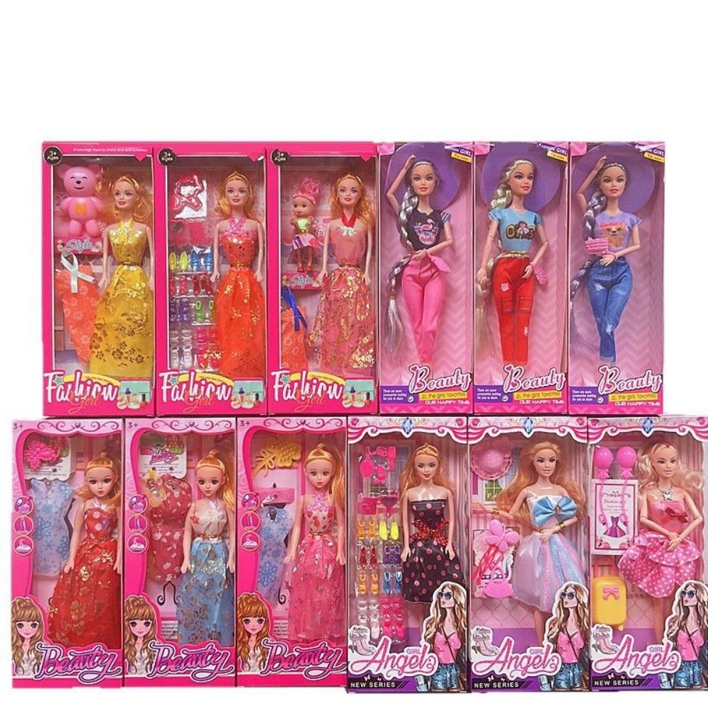Doll Single Independent Packaging Gift Box Set Girl Small Toy