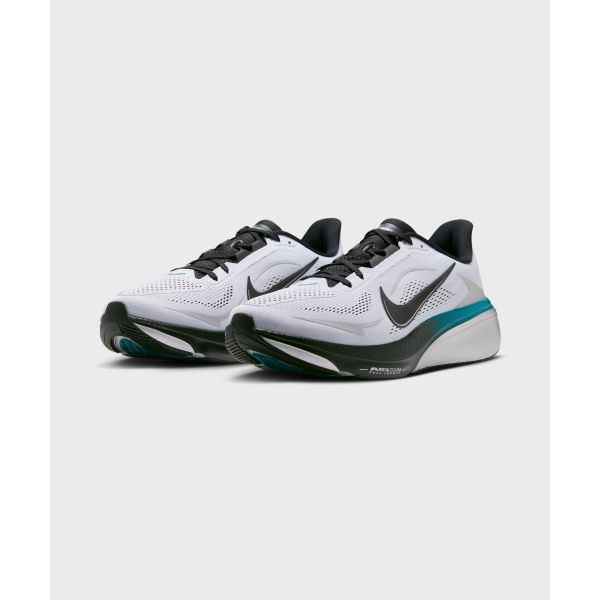 Nike Pegasus 42 Road Football Grey Bright Spruce Metallic Silver Black Men Sneakers IQ0454-001