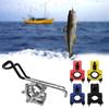 Fishing Rod Boats Clamps Fishing Rod Rack Fishing Rod Bracket Stainless Steel Fishing Rod Holder Fish On Rod for Boats