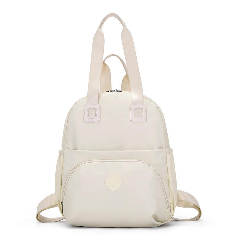 Backpack Women's Casual Large Capacity Travel Backpack Multifunctional Shoulder Bag Lightweight College Student School Bag