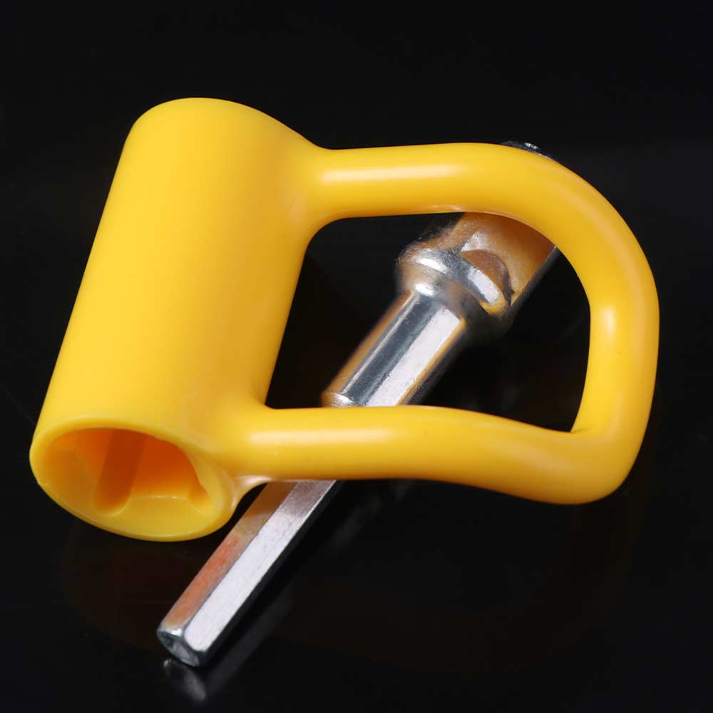 Angle Valve Triangular Valve Faucet Spanner Faucet Angle Stop Valve Wrench Spigots
