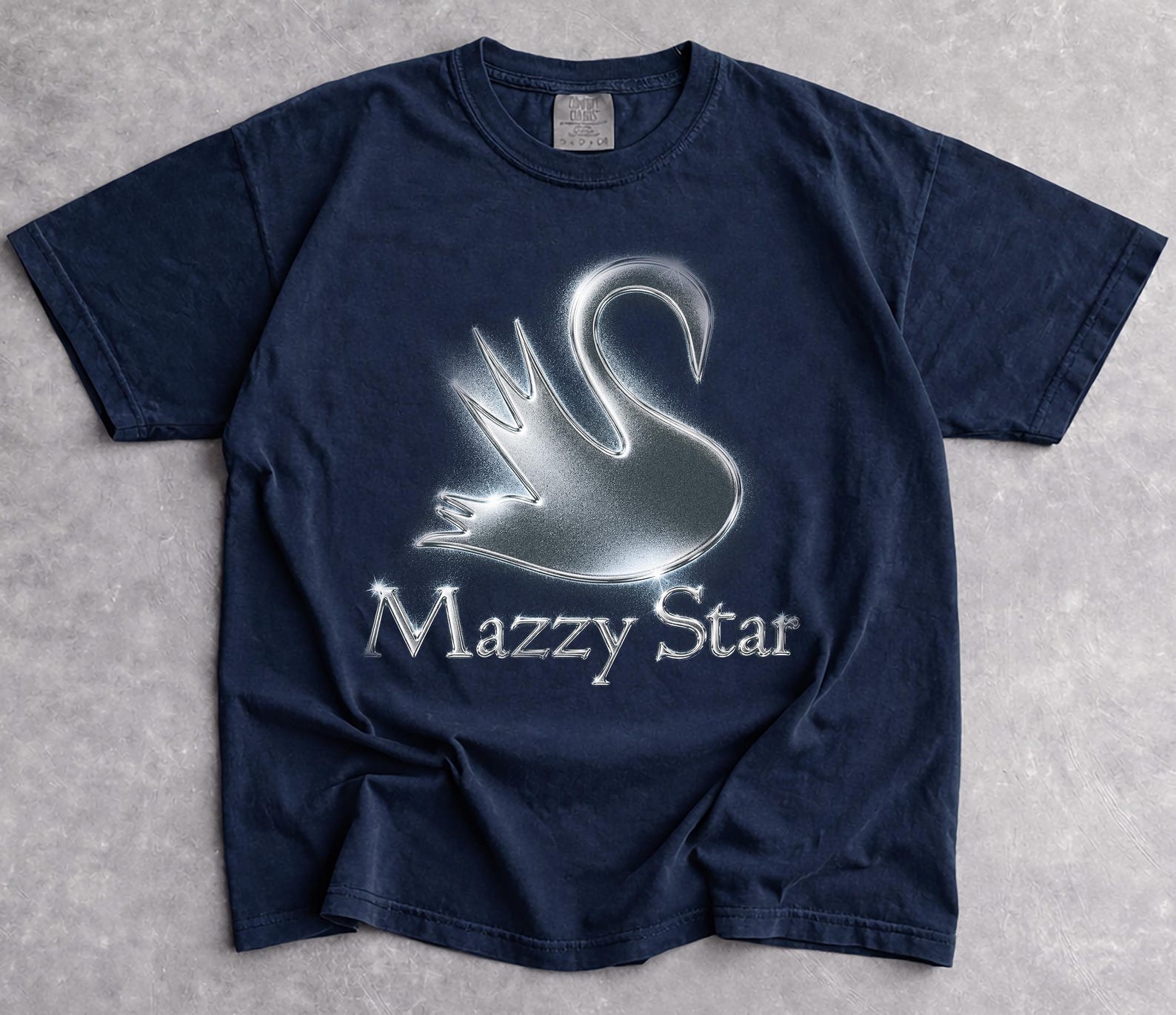 Vintage Mazzy Star Shirt, Mazzy Star Graphic Tee, Among My Swan Album Shirt, Retro 90s Band Tee, Dream Pop Music Fan Gift For Her Tee L