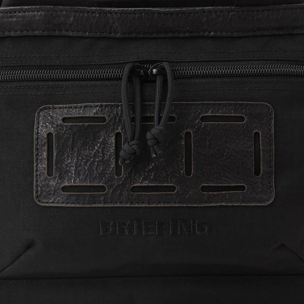 Cart Tote Bag DL CART TOTE DL BRG233T07 BLACK Golf Tote Bag [Briefing]