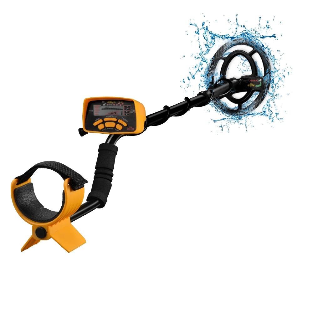 

Профессиональный металлоискатель Высокопроизводительный подземный металлоискатель MD6250 Три режима обнаружения Монеты Ювелирные изделия Все металлы MD6250