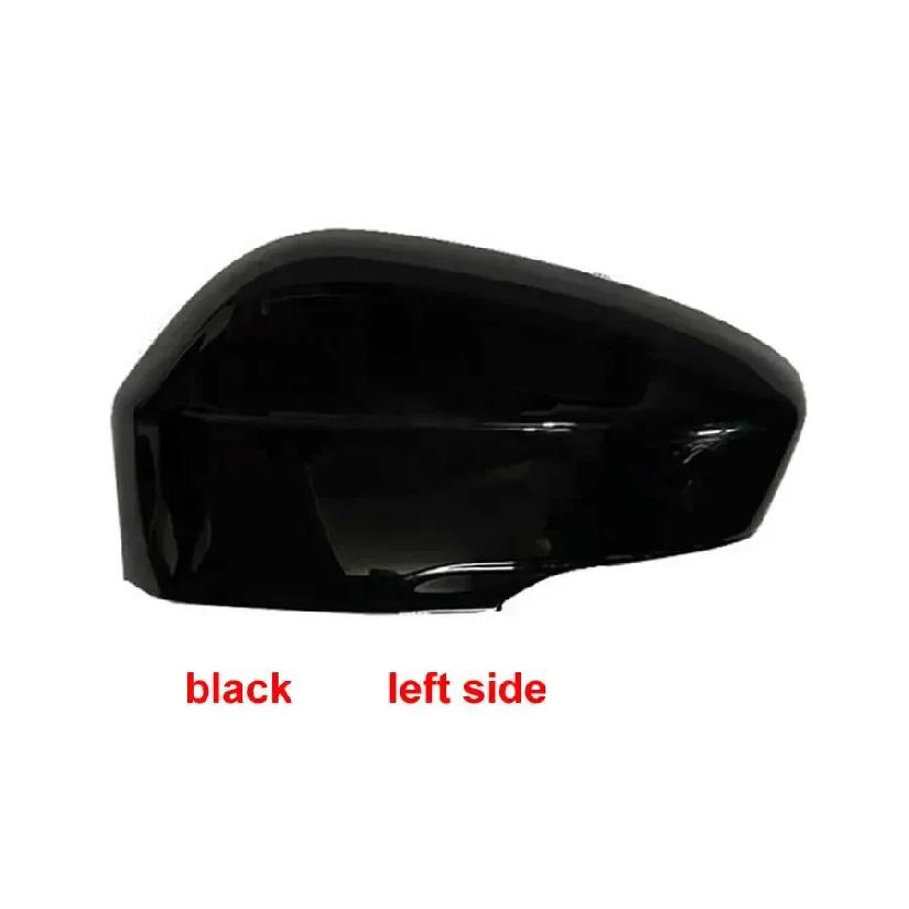 For Mitsubishi Eclipse Cross Replace Outer Rearview Mirrors Cover Side Rear View Mirror Shell Housing with Painted Color