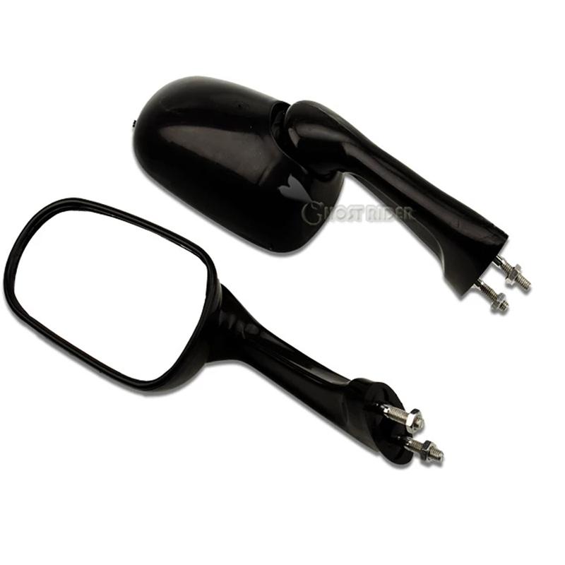 Motorcycle Rearview Side Mirror for Honda NSR250 MC18 MC21 MC28 CBR250 MC19 MC22 CBR400 NC23 NC29 VFR400 NC30 RVF400 NC35