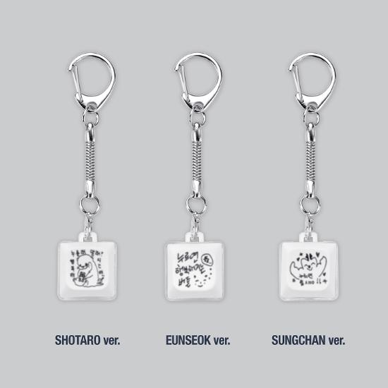 Pre-order RIIZE Concert Tour RIIZING LOUD Finale In Seoul Key Cap Key Ring