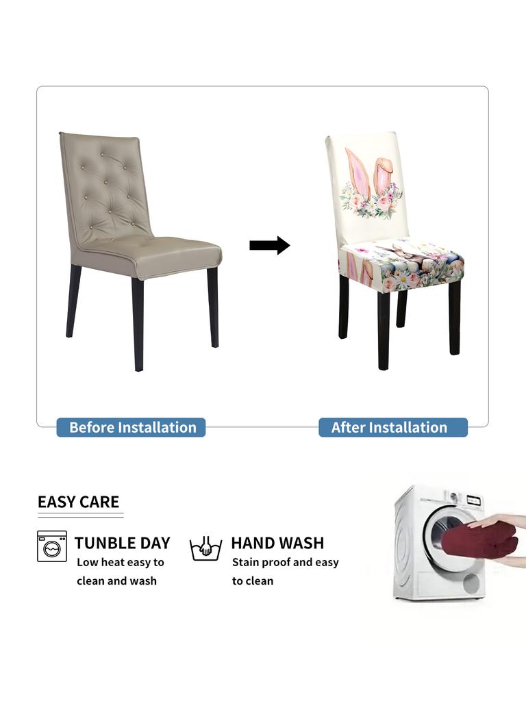 Elastic Cover For Chair Universal Size Cheap Chair Cover Big Elastic House Seat Seatch Lving Room Chairs Covers For Home Dining