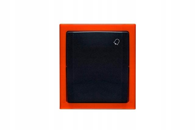Single Switch Classic Polmark Graphite Łnh-6B.Pm 1 Pc