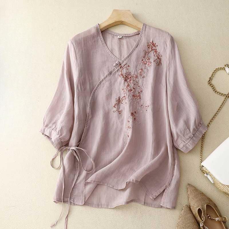 Women's Puff Sleeve Blouse