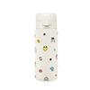 Tamagotchi Vacuüm Geïsoleerd Roestvrij Staal One-Push Fles 350ml Stippen Eén-Aanraak Vergrendeling Eenvoudig Gebruik Eén Hand Water 203-001