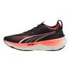 Puma Foreverrun Nitro Ii Fashion Comfortable Casual Trend Mid-Top Running Shoes Men Running Shoes Puma-Black Glow-Red 310109-08
