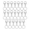 20Pcs Key Chain Clip Hook   Lanyard Snap Keychain Key     Accessories Hardware