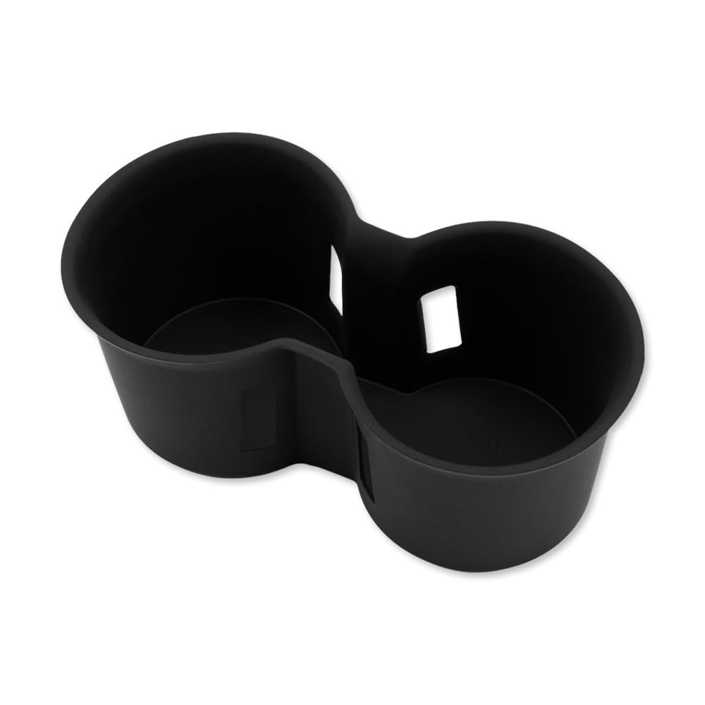 

80 Серия Harrier Передний Подстаканник Внутренний Предотвращает Легко Увеличивает Интерьер Силиконовый Напиток Кастом 80 HARRIER S YOURS Чехол, Защищает, Царапины, чёрный