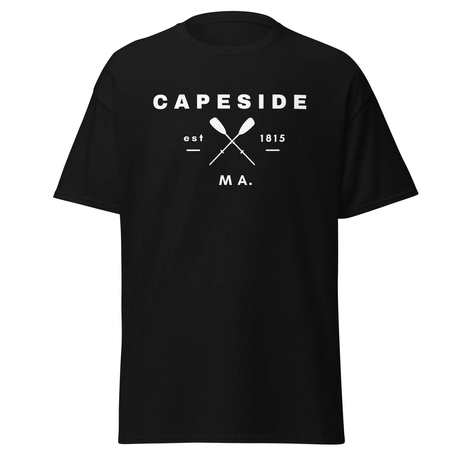 

Capeside Massachussets- 90 s TV Show Parody - Unisex T-Shirt 4XL