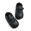 Non-Slip Waterproof Pre-Walking Shoes for Newborns (0-1 Year) with Velcro Closure