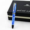 Jinhao X450 Nero Lucido 18Kgp Pennino 0.7Mm Pennino Lrgo Jinhao 450 Lusso Business Viola Vino Verde Dorato 21 Colori Seleziona
