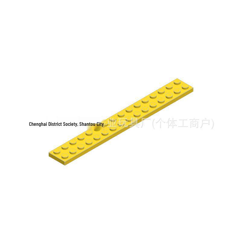 DIY Building Blocks 2x12 Baseplate 4282 Universal MOC Accessory 0.5 kg