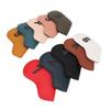 10PCS Golf Iron Head Cover Waterproof PU Numerical Golf Iron Headcover for Outdoor Sports