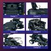 WOMA TOYS C0552A Factory SWAT Corps Anti Riot Force Police Car Small Plastic Building Blocks Bricks Set