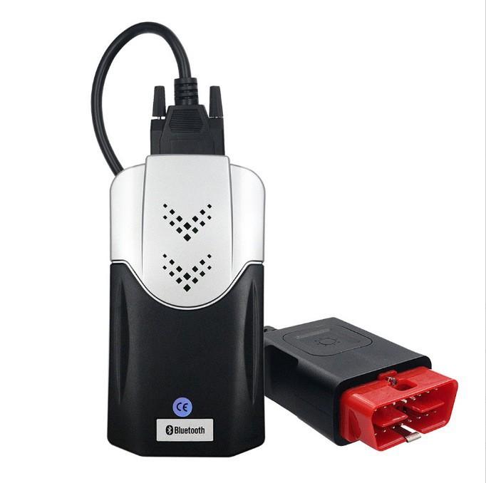 DS150 VD Double Plate V9.1 2021.11 Bluetooth OBD diagnostický přístroj pro poruchy automobilu