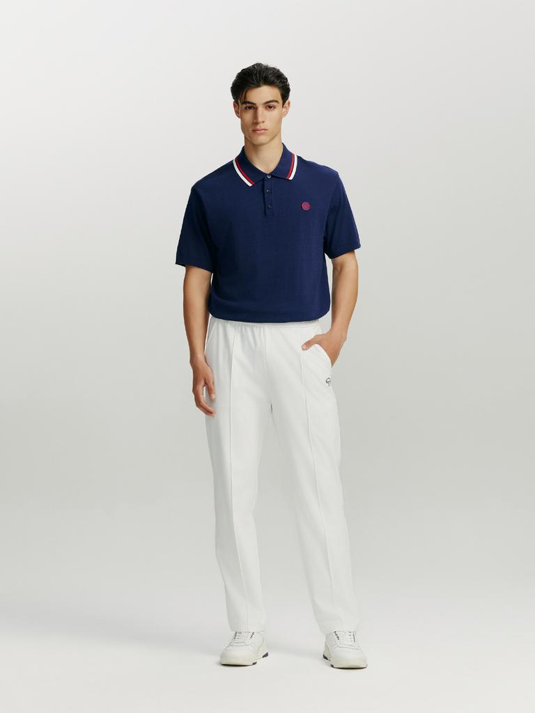 SERGIO TACCHINI M Resort Woven Relaxed Fit Pants