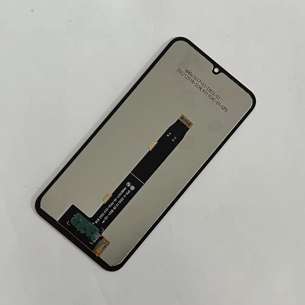 LCD Screen and Digitizer Full Assembly For Cubot KingKong 5 Pro