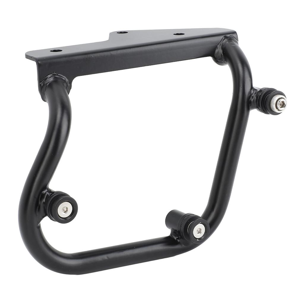 Držák podsedlové brašny, 16mm svařovaná litinová trubka, držák na boční brašnu pro motocykl XSR 900