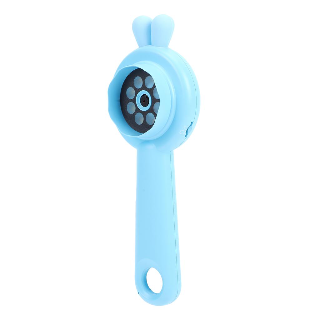 Kids Scope 2 Inch Screen 100X Portable Digital Scope Handheld STEM Educational Science Kit Toys