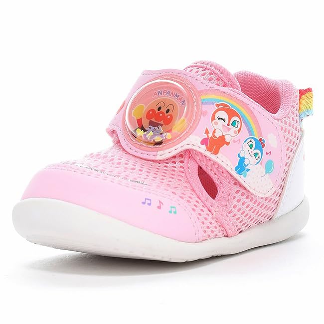 Sneakers AP B58 Baby Pink cm 2E [Anpanman] 14.5