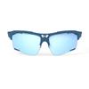 Sunglasses Keyblade Pacific Blue Frame Ice Lens Bridge Temple 41mm [RUDYPROJECT] Multi-Laser width 70mm, width 14mm, length 130mm, Height