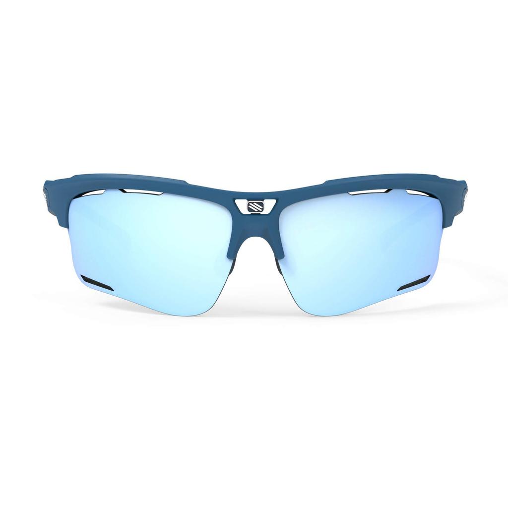 Sunglasses Keyblade Pacific Blue Frame Ice Lens Bridge Temple 41mm [RUDYPROJECT] Multi-Laser width 70mm, width 14mm, length 130mm, Height