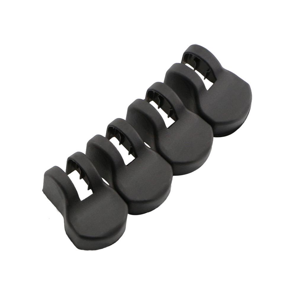 ABS Auto Türschlossabdeckung Türfangarm Schutz Stopperabdeckung für Honda Fit Jazz CR-V CRV Civic Accord City Odyssey Crosstour