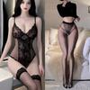 Sex Lingerie Pure Desire Sexy Temptation Bed Passion Hot Sweet Lace Suspender Lace Mesh Temptation Suit
