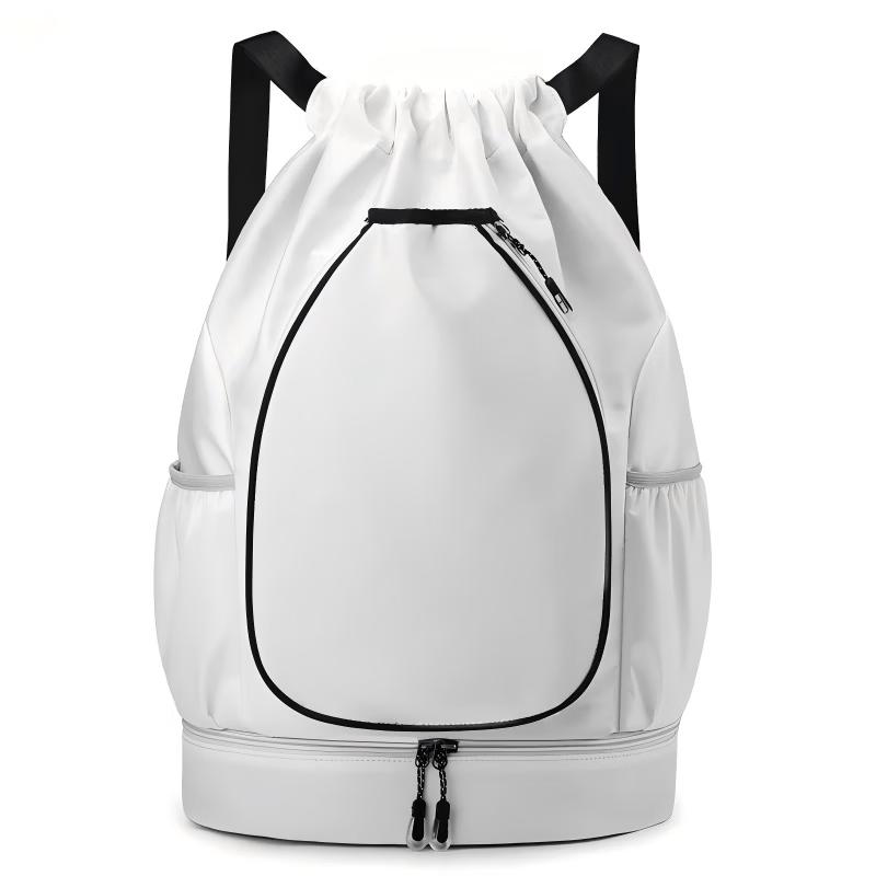 Ronglv Sport Drawstring Backpack Set