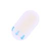 20Pcs Blister Plasters Invisible Hydrocolloid Gel Blister Bandages Blister Cushion Pad For Heel Foot Toe And Guard Skin